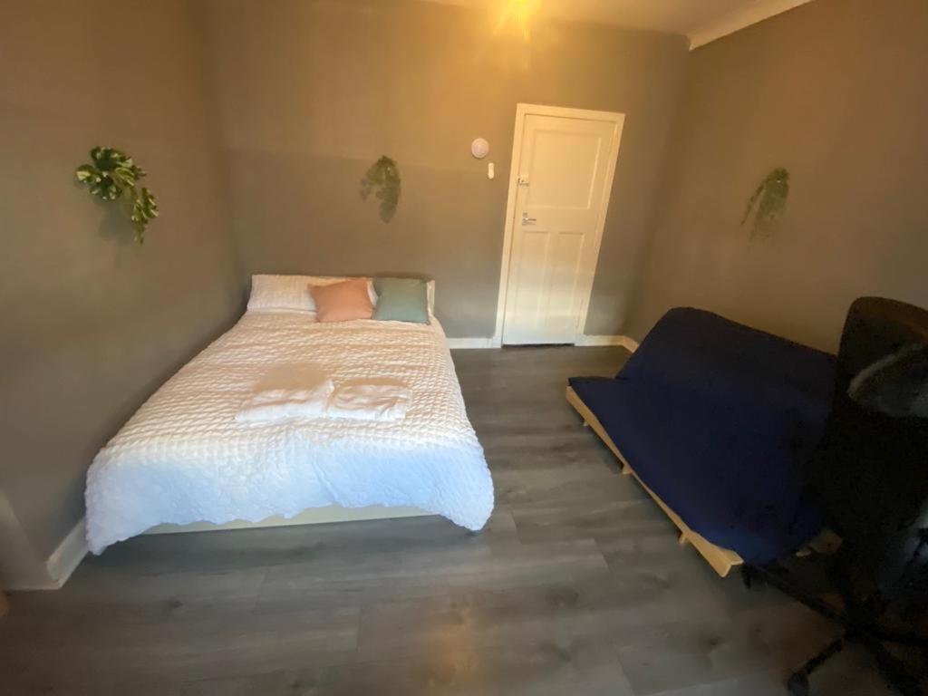 Lovely Private Room In Sandilands Dr Ab24 Aberdeen Eksteriør bilde