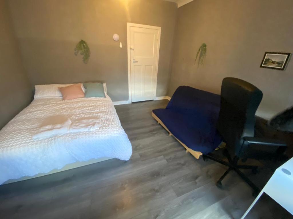 Lovely Private Room In Sandilands Dr Ab24 Aberdeen Eksteriør bilde